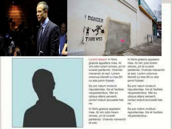 Introduction to crime