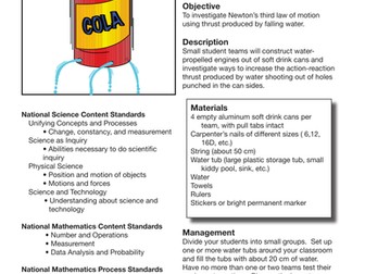 Rockets Teacher Guide