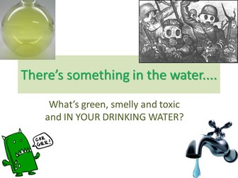 C3 Chlorine risks and benefits OCR 21 Century