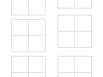 Serif Draw x4 Tool Quiz