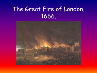 Great Fire of London