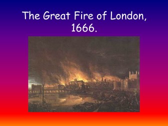 Great Fire of London