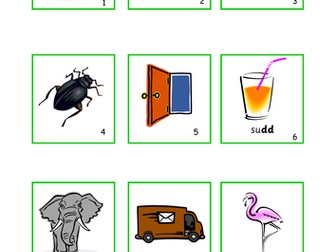 Cardiau wyddor ALK Cymraeg. Welsh alphabet cards