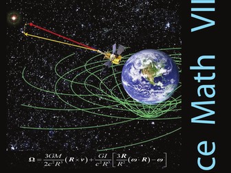 Space Math VII Teacher Guide