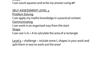 ACIENT EGYPT MATHS - AREA OF TOMB