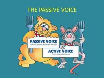 Passive Voice