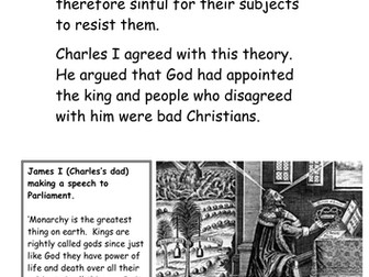 Introduction to the English Civil War