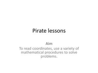 Coordinates, other topics.Differentiated tasks.