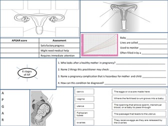 OCR Additional Applied Science A2 - Healthcare