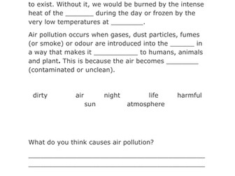 Air Topic (pollution)