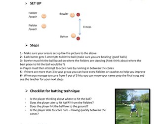 Rounders Activity Sheets