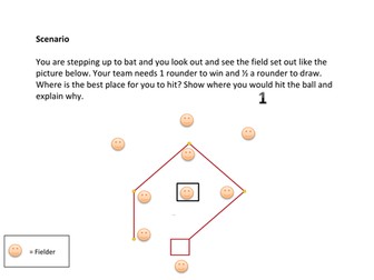 Rounders Scenario Cards