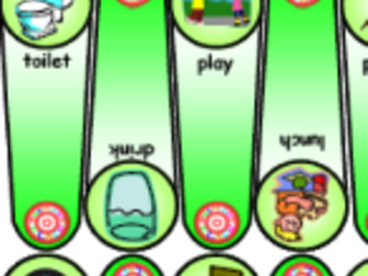 PECS, SEN or EAL Fans