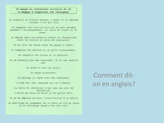 School Rules (including school uniform)