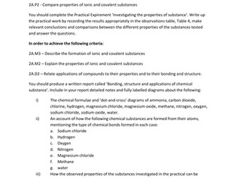 BTEC First Principles of Applied Science