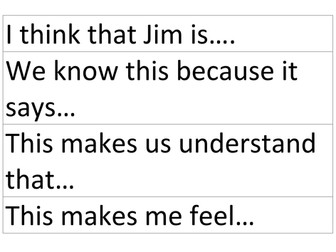 Street Child planning 3 weeks and resources