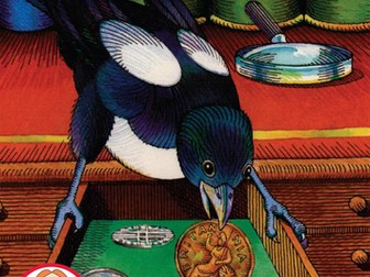 Coins in the Classroom Literacy (creative writing)