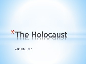 holocaust