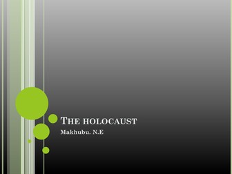 holocaust