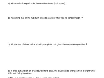 F332 Conc calcs revision