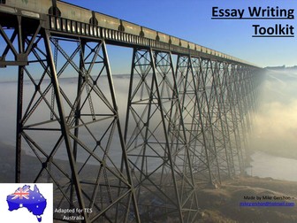 Essay Writing Toolkit