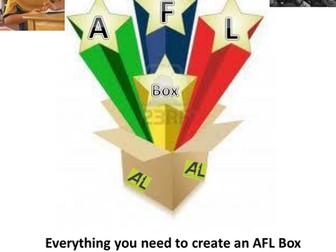 Make Your Own AFL Box