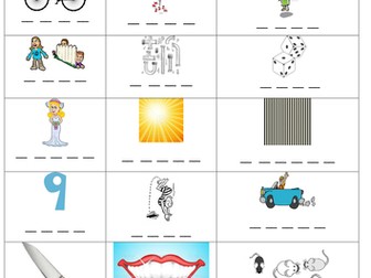 Split digraph i-e worksheet with extension