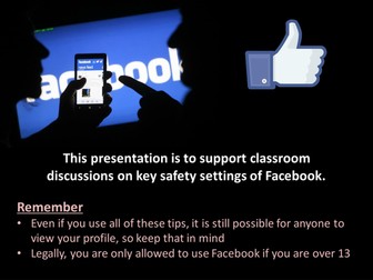 E-Safety Lesson and Resources