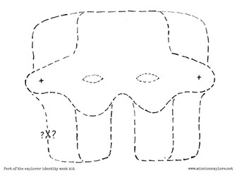 Mission:Explore Masks