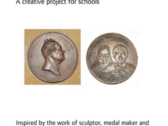How to make portrait medals