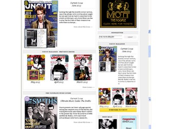 48101 The Music Press Online - Revision Pack