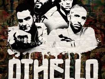 Othello: The Remix - Teacher Resource Pack