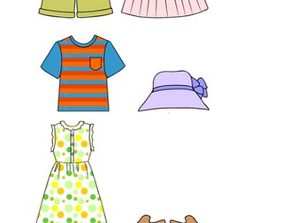 dressing a boy/girl
