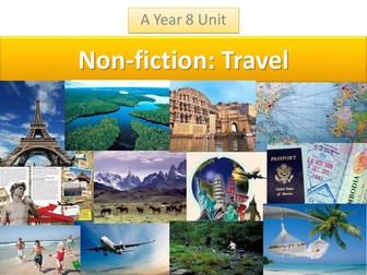 Non-fiction Travel
