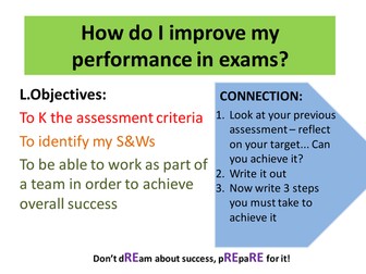 RE REsources & Exam Support
