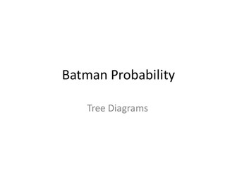 Batman Probability