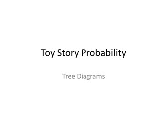 Toy Story Probability