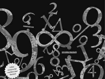 Big Picture : Number Crunching