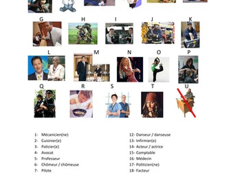 Jobs and job interviews