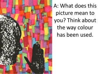 Assessment Lesson on Worship