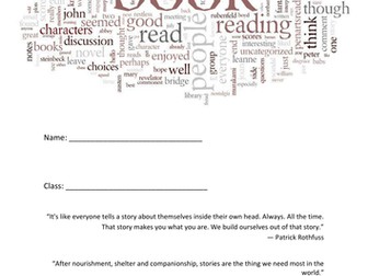 Narrative Writing Pack