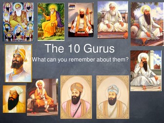Sikh Celebrations: Guru Nanak's Birthday
