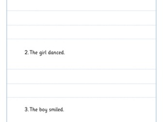 SPaG - Improve the Sentences