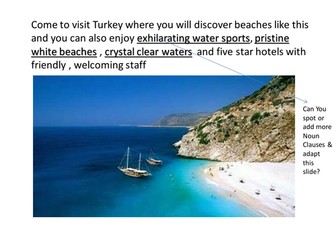 Create Your Own Holiday Ad