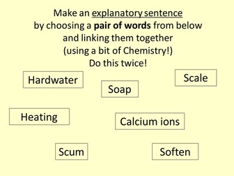 C3 AQA Water 2.3 The Water Treatment Process