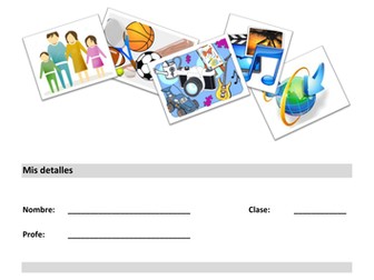 GCSE - Spanish Lifestyle and Leisure CA Practice