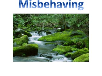 Rivers Misbehaving