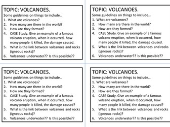 End of term Presentation Lessons: Science