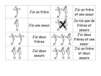 Expo 1 Module 2 Famille et Copains, Units 1-5