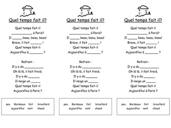 Expo 2 Rouge Module 1 Units 4 & 5 - Family